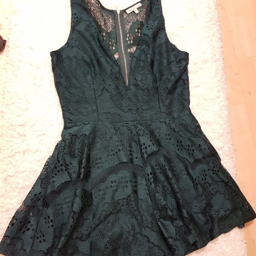 Mini dress